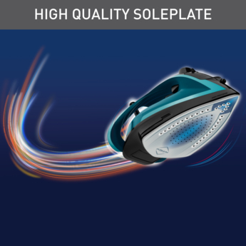 Tefal FV6848G0 - מגהץ אדים טפאל מקצועי ועוצמתי | יבואן רשמי 5 שנים אחריות