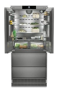  מקרר-מקפיא משולב אינטגרלי מלא  Liebherr ECBNe 8872 BioFresh NoFrost    מילה