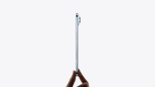 טלפון סלולרי iPhone 17 Air 256GB Apple אפל - תומך E-Sim בלבד