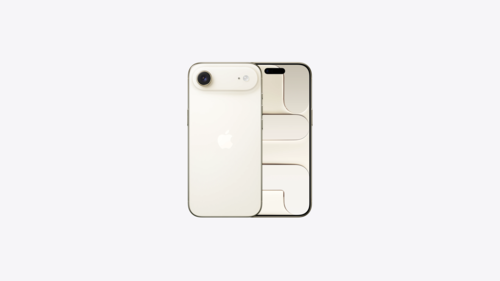 טלפון סלולרי iPhone 17 Air 256GB Apple אפל - תומך E-Sim בלבד