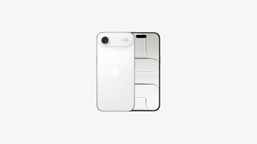 טלפון סלולרי iPhone 17 Air 256GB Apple אפל - תומך E-Sim בלבד