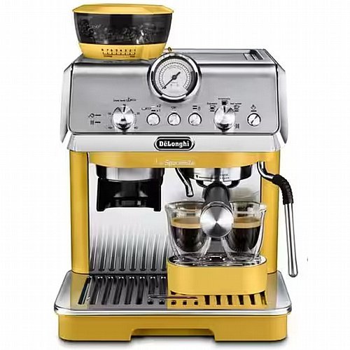 מכונת אספרסו ידנית Delonghi La Specialista Arte EC9155.Y דה לונגי