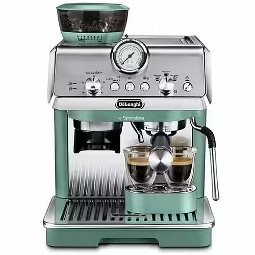מכונת אספרסו ידנית Delonghi La Specialista Arte EC9155.GR דה לונגי