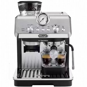 ‏מכונת אספרסו ידנית Delonghi La Specialista Arte EC9155.MB דה לונגי