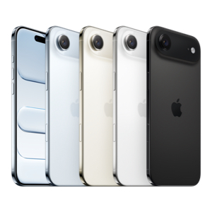 טלפון סלולרי iPhone 17 Air 512GB Apple אפל - תומך E-Sim בלבד