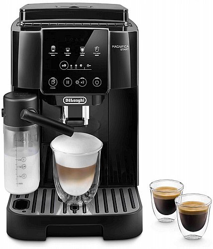 מכונת אספרסו Delonghi Magnifica Start Ecam220.60.B דה לונגי