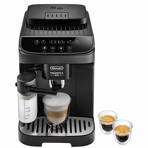 ‏מכונת אספרסו Delonghi Magnifica Evo ECAM293.52.B דה לונגי