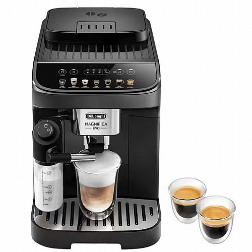 ‏מכונת אספרסו Delonghi Magnifica Evo ECAM293.81.B דה לונגי