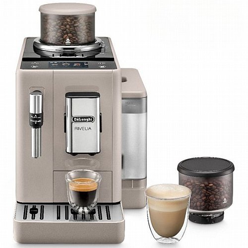 מכונת אספרסו Delonghi Rivelia EXAM440.35.BG דה לונגי