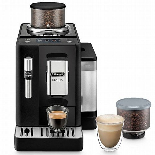 מכונת אספרסו Delonghi Rivelia EXAM440.35.B דה לונגי