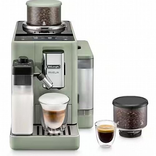 מכונת אספרסו Delonghi Rivelia EXAM440.55.G דה לונגי