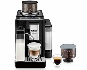 מכונת אספרסו Delonghi Rivelia EXAM440.55.B דה לונגי