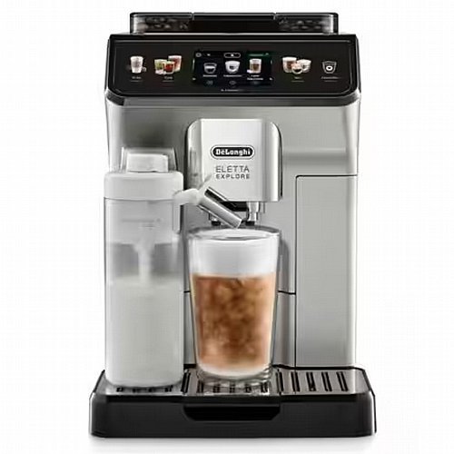 מכונת אספרסו Delonghi Eletta Explore ECAM450.65.S דה לונגי