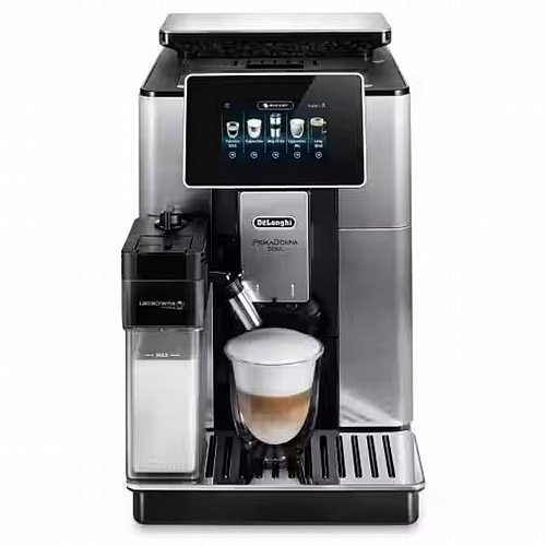 ‏מכונת אספרסו Delonghi PrimaDonna Soul ECAM610.75.MB דה לונגי