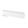 ספוט לד שטוח לבן לפס צבירה מגנטי TIKTOK FLAT120 40W 120CM אור ניטרלי