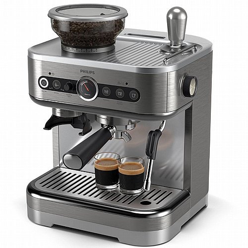 מכונת אספרסו פיליפס Philips Barista Brew PSA3218/01 Philips -אזל מהמלאי
