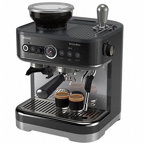 מכונת אספרסו פיליפס Philips Barista Brew PSA3218/10 Philips