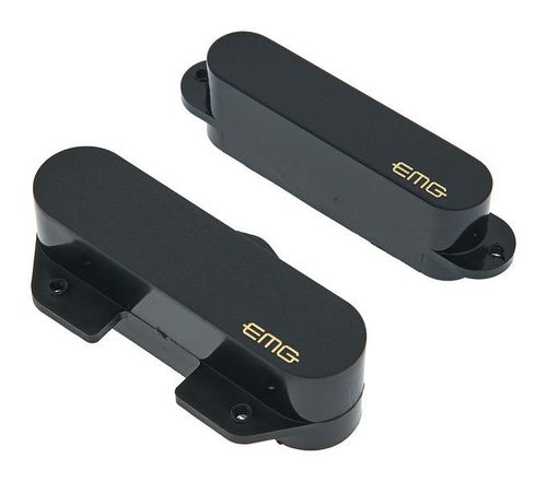 סט פיק אפים לטלקסטר EMG TX SET BLACK