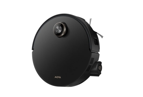 שואב אבק רובוטי כולל עמדת ריקון אוטומטי Mova Z60 Ultra Roller Complete | יבואן רשמי 3 שנים אחריות