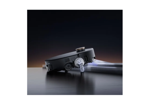 שואב אבק רובוטי כולל עמדת ריקון אוטומטי Mova Z60 Ultra Roller Complete | יבואן רשמי 3 שנים אחריות