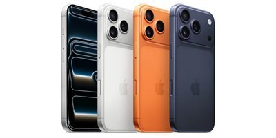 טלפון סלולרי iPhone 17 Pro Max 256GB Apple אפל - כולל מגירת סים פיזי