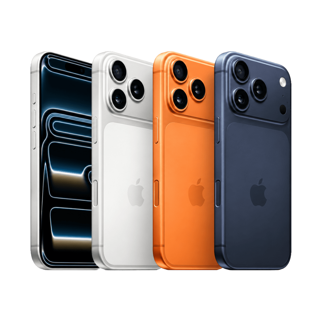 טלפון סלולרי iPhone 17 Pro Max 256GB Apple אפל - כולל מגירת סים פיזי