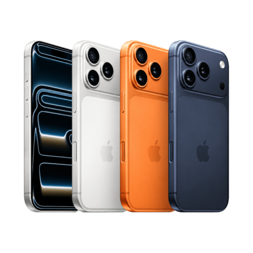 טלפון סלולרי iPhone 17 Pro Max 512GB Apple אפל - כולל מגירת סים פיזי