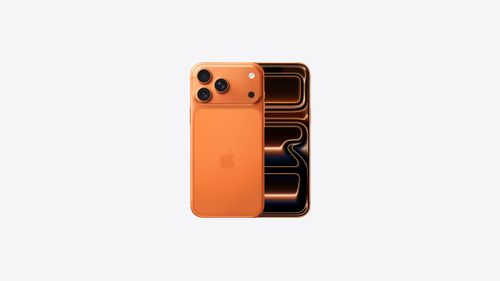 טלפון סלולרי iPhone 17 Pro Max 512GB Apple אפל - כולל מגירת סים פיזי