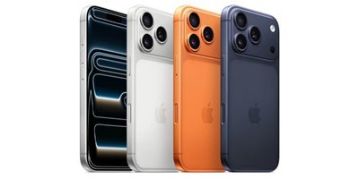 טלפון סלולרי iPhone 17 Pro Max 1TB Apple אפל - כולל מגירת סים פיזי