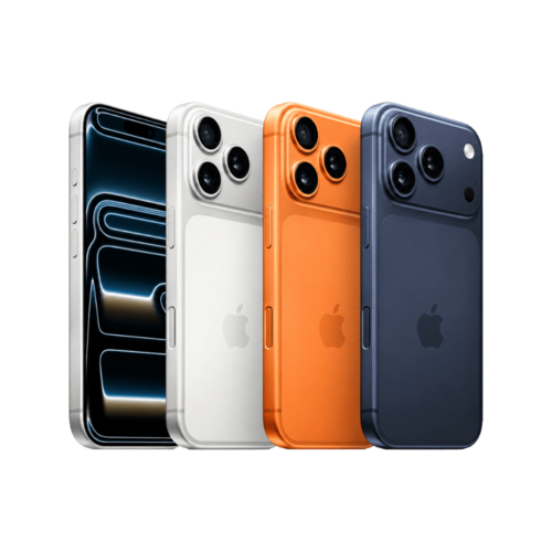 טלפון סלולרי iPhone 17 Pro 256GB Apple אפל - כולל מגירת סים פיזי