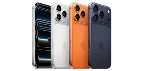 טלפון סלולרי iPhone 17 Pro 512GB Apple אפל - כולל מגירת סים פיזי