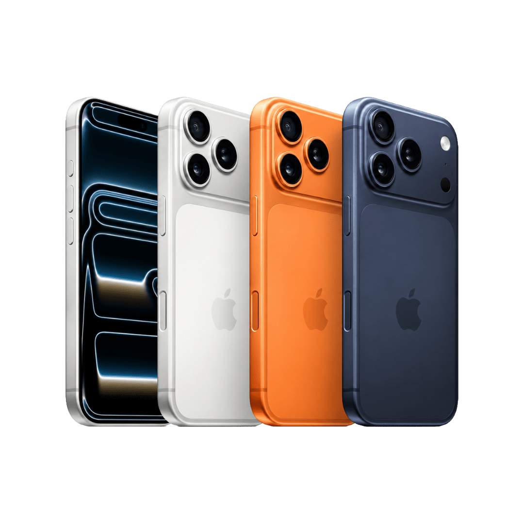 טלפון סלולרי iPhone 17 Pro 512GB Apple אפל - כולל מגירת סים פיזי