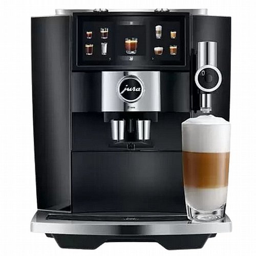 מכונת קפה יורה Jura J8 Twin