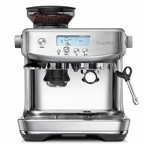 מכונת אספרסו Breville BES878BSS ברוויל