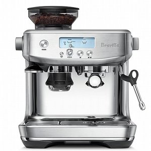 מכונת אספרסו Breville BES878BSS ברוויל