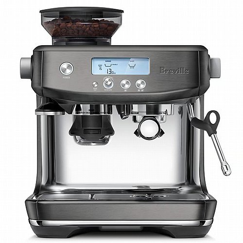 מכונת אספרסו Breville BES878BST ברוויל