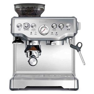 מכונת אספרסו breville ברוויל BES875BSS