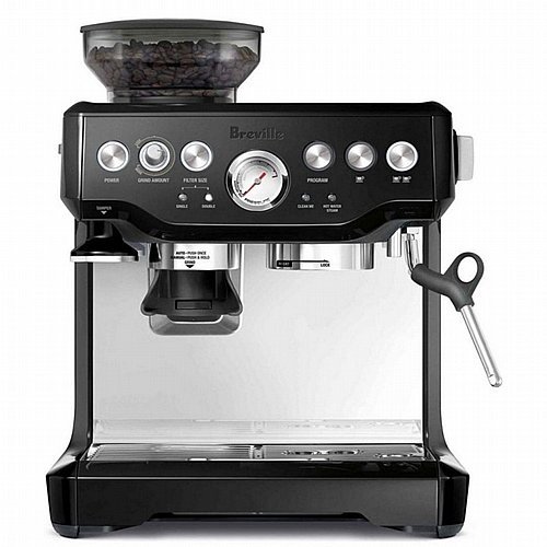 מכונת אספרסו breville ברוויל BES875BKS