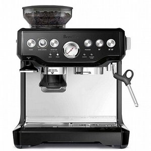 מכונת אספרסו breville ברוויל BES875BKS