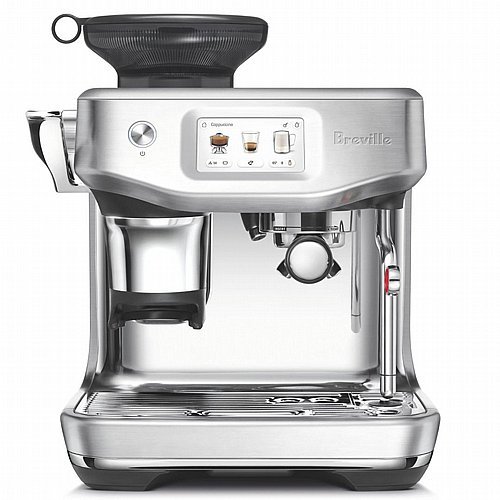 ‏מכונת אספרסו Breville BES881BSS ברוויל
