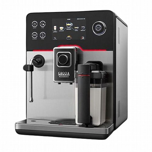 מכונת קפה אוטומטית גאג'יה Gaggia Academia Stainless Steel