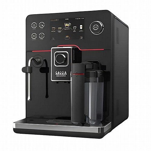 מכונת קפה אוטומטית גאג'יה Gaggia Academia Glass