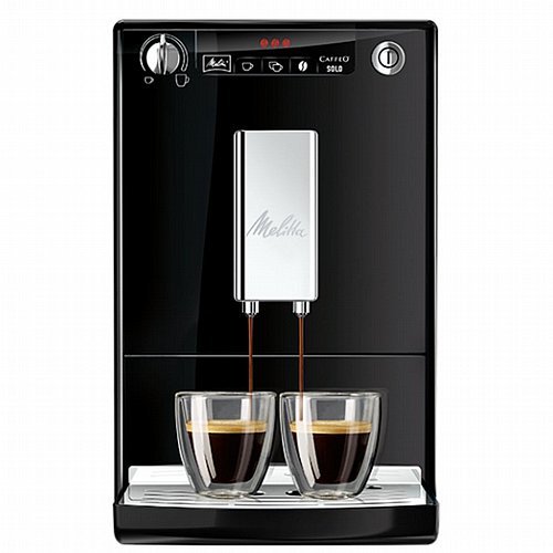 ‏מכונת קפה טוחנת Melitta CAFFEO® SOLO® Black