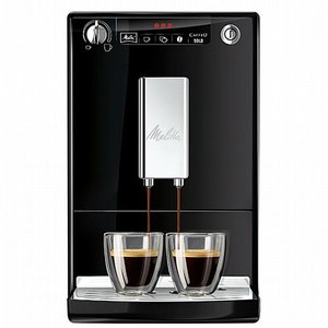 ‏מכונת קפה טוחנת Melitta CAFFEO® SOLO® Black