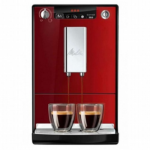 ‏מכונת אספרסו Melitta CAFFEO® SOLO® Red