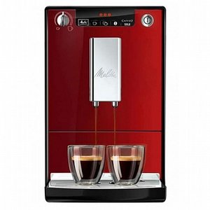 ‏מכונת אספרסו Melitta CAFFEO® SOLO® Red