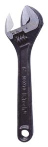 מפתח מתכוונן "6