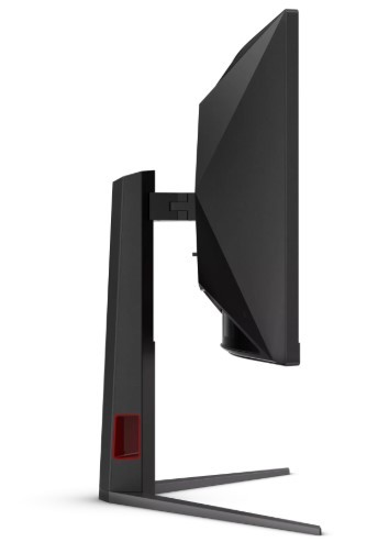 מסך מחשב קעור AOC 34