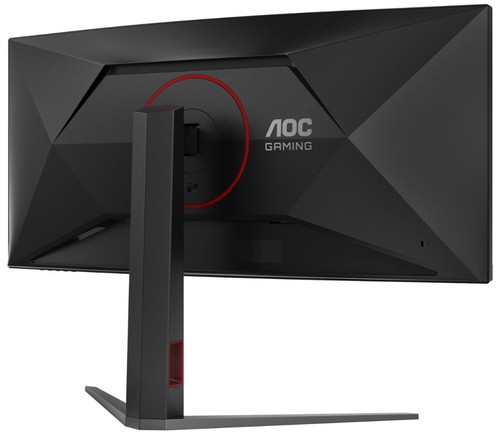 מסך מחשב קעור AOC 34