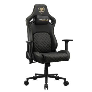 כיסא גיימינג COUGAR DEFENSOR Gold 